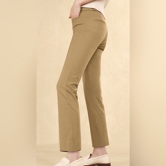 Banana Republic Pants - Banana Republic Sloan Fit Pant Size 6 Petite